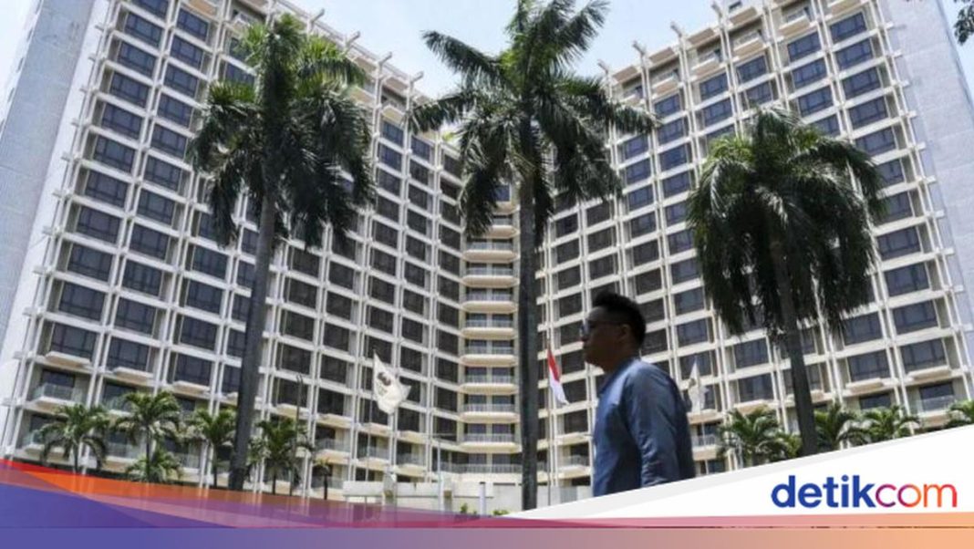 3.161 Personel Gabungan Amankan Eksekusi Hotel Sultan Hari Ini