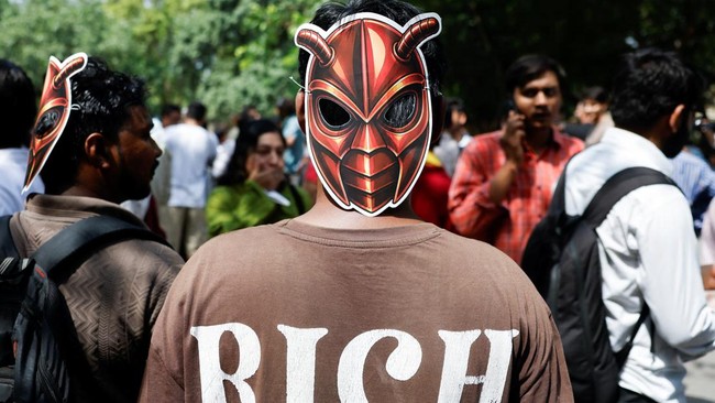 Heboh Gerakan Partai Kecoa di India, Punya 22 Juta Pengikut – Publik Pos Update