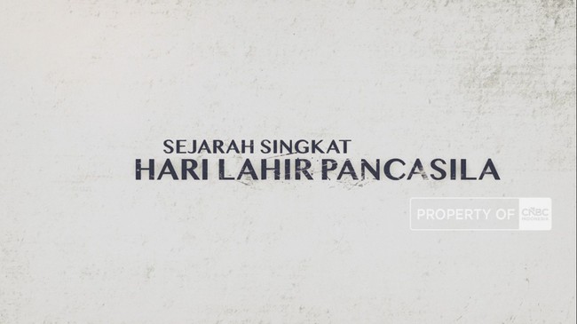 Ini Sejarah Hari Lahir Pancasila – Publik Pos Update