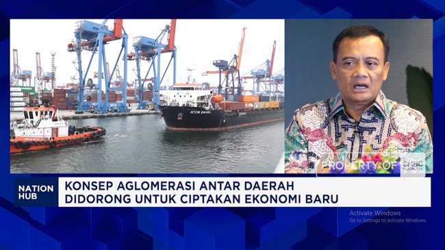 Jateng Bangun Ekonomi Pantura, Penguatan Logistik Jadi Kunci – Publik Pos Update