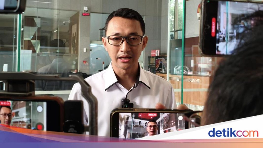 KPK Respons Eks Koruptor Nur Alam Gabung PSI, Wanti-wanti Hal Ini