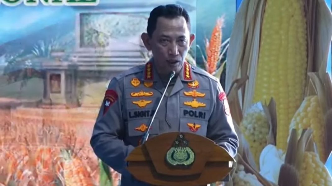 Kapolri soal Roy Suryo & Tifa Tak Ditahan: Kewenangan di Kejaksaan