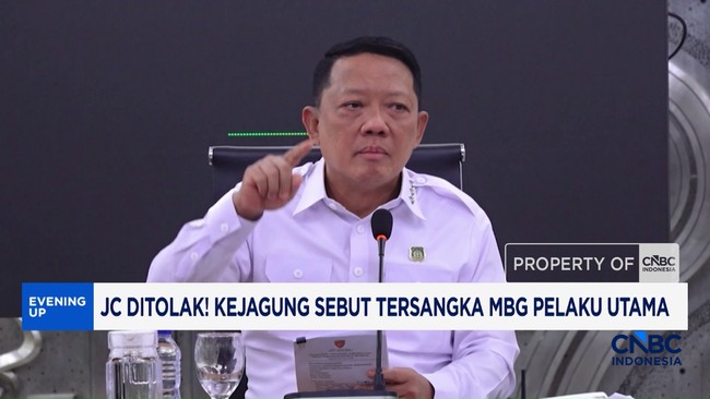 Kejagung Sebut Tersangka Pelaku Utama Korupsi MBG – Publik Pos Update