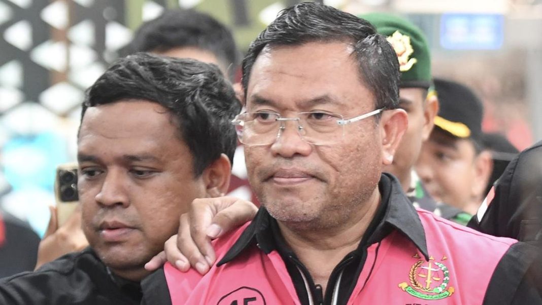 Kejagung Tolak Permohonan Justice Collaborator Sony di Kasus BGN