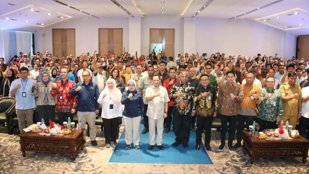 Tito Optimis Optimalisasi Program Perumahan Rakyat Pacu Ekonomi Daerah
