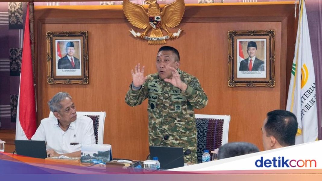 Bentuk Karakter, 1.000 Taruna TNI Akan Bina Siswa Sekolah Rakyat