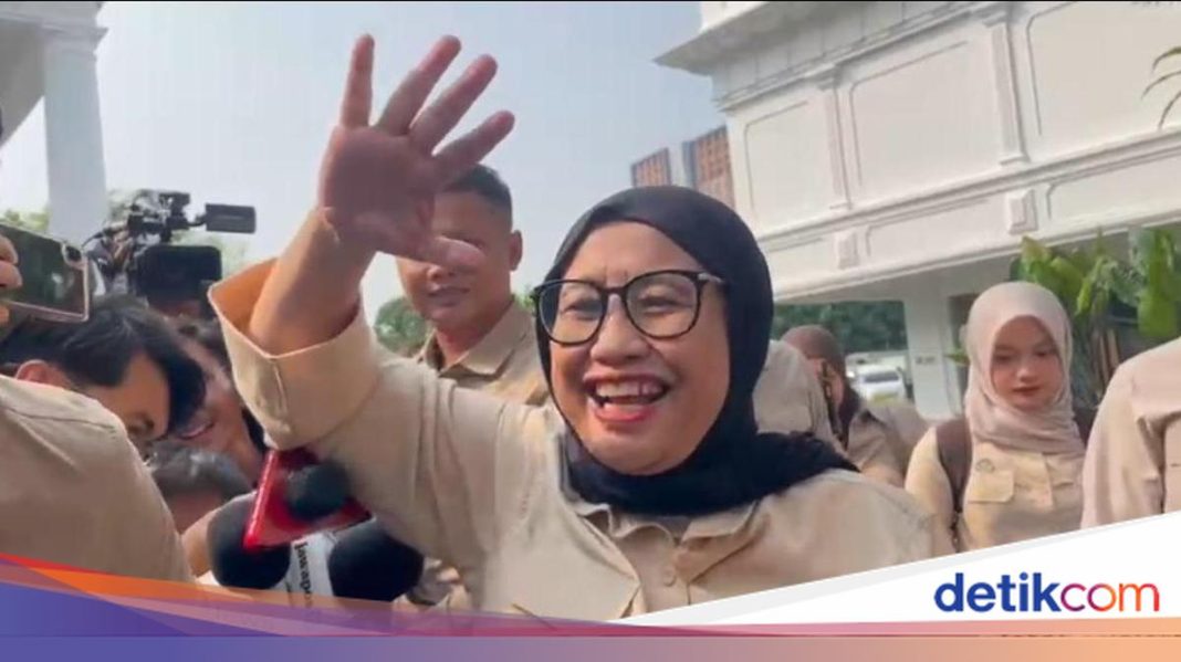 Terima Masukan DPR, Nanik S Deyang Tunjuk Agustina Arumsari Jadi Jubir BGN