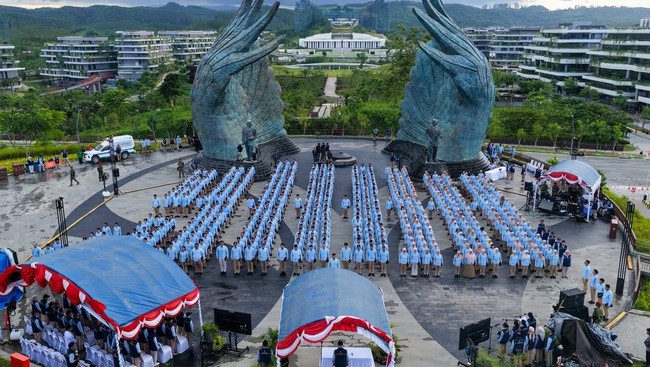 Nasib IKN Setelah MK Tetapkan Jakarta Tetap Jadi Ibu Kota Indonesia – Publik Pos Update