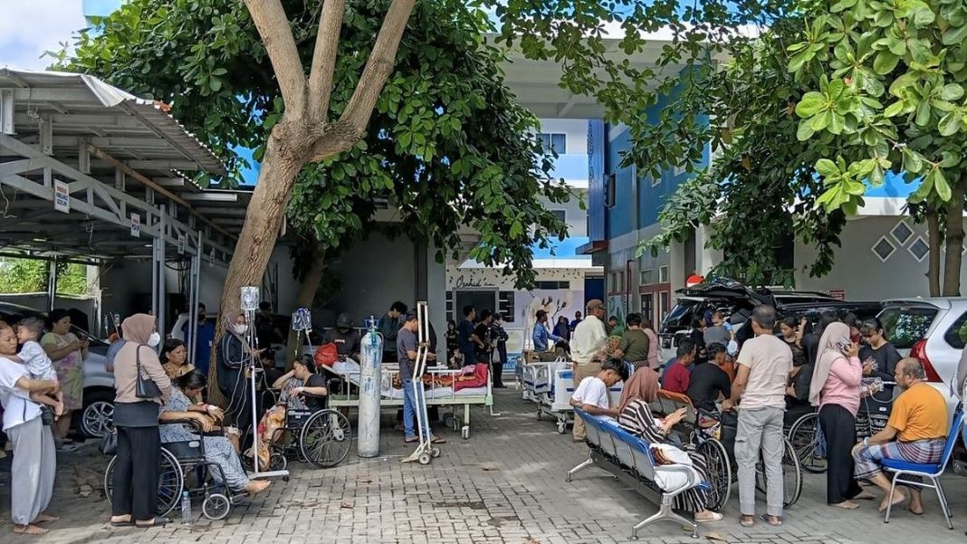 45 KK Terdampak Gempa Sulawesi Tengah, Infrastruktur Rusak