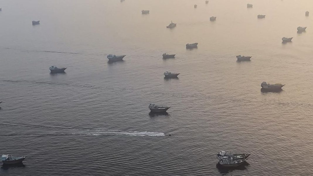 AS Belum Jamin Selat Hormuz Bebas Tarif usai 60 Hari Deal dengan Iran