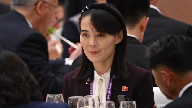 Adik Kim Jong Un Ngamuk ke G7, Tegaskan Nuklir Korut Harga Mati – Publik Pos Update
