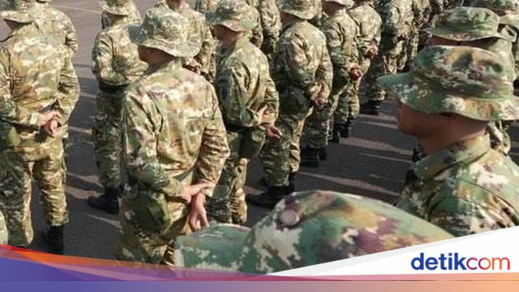 Peserta SPPI Kopdes-KNPM Meninggal Saat Latihan Militer Jadi 3 Orang