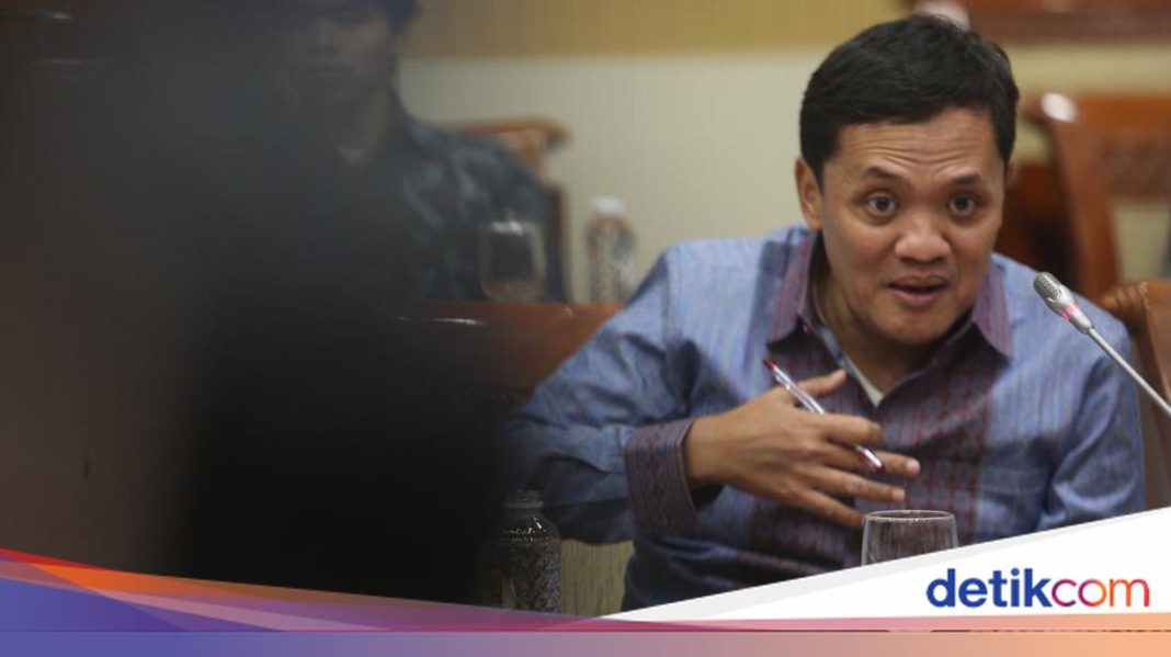 Ketua Komisi III DPR Kecam Keras Kasus Wanita di Bandung Disekap Pacar 3 Tahun