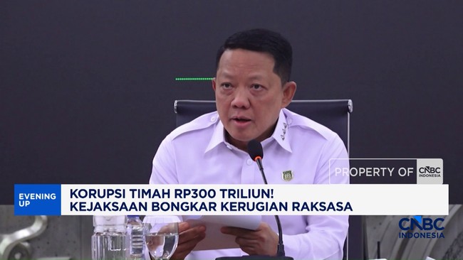 Video:Korupsi Timah Rp 300 Triliun! Kejaksaan bongkar kerugian raksasa – Publik Pos Update
