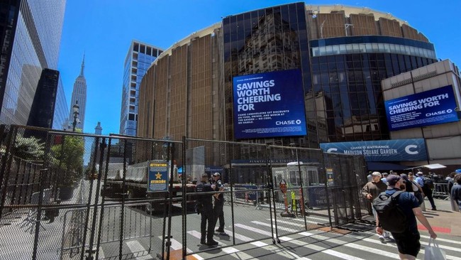 New York Tiba-Tiba Lockdown, Ada Apa? – Publik Pos Update