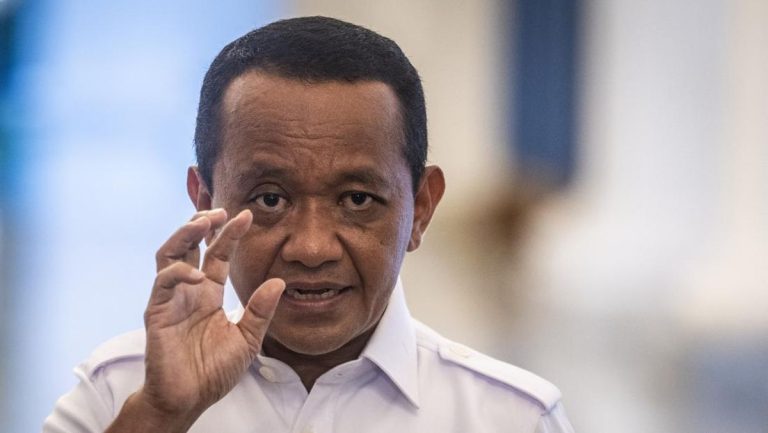 Katanya MBG Mas Bahlil Ganteng