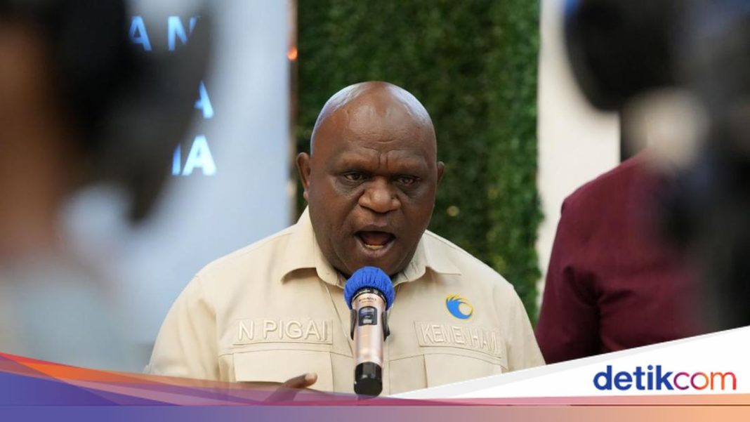 Kata Pigai soal Vonis 4 Prajurit TNI Terkait Kasus Andrie Yunus