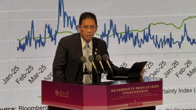 Purbaya Pamer Ketahanan Ekonomi RI Depan Mahasiswa China – Publik Pos Update