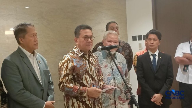 RI Bakal Kena Tarif Baru Trump 10%, Mendag Bilang Begini – Publik Pos Update