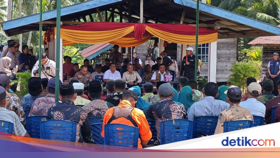 Warga Kuala Kampar Minta Sekat Kanal Pencegah Karhutla Dirawat Berkelanjutan