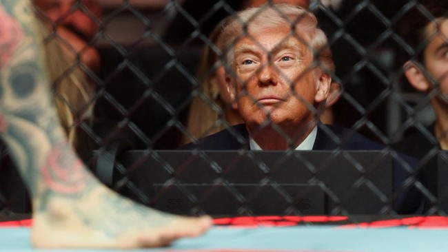 Trump Nyaris Jadi Sasaran, FBI Bongkar Plot Teror di Gedung Putih – Publik Pos Update