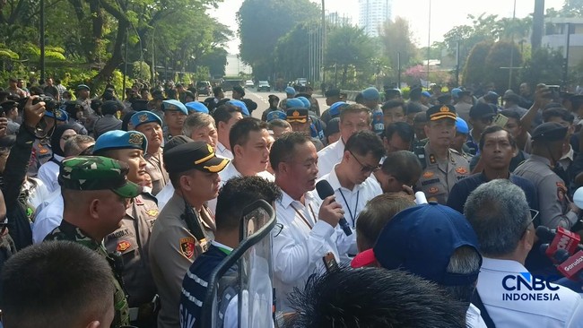 Ini Isi Penetapan PN Jakpus yang Jadi Dasar Eksekusi Hotel Sultan – Publik Pos Update