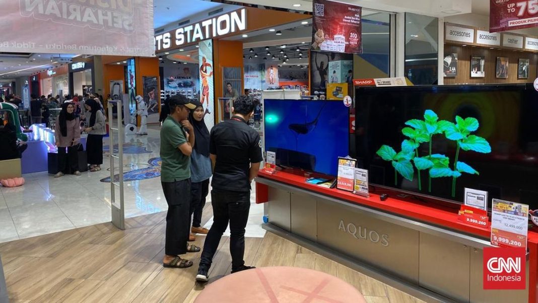 5 Jam Lagi Transmart Full Day Sale Berakhir, Serbu Diskon TV & Kulkas!