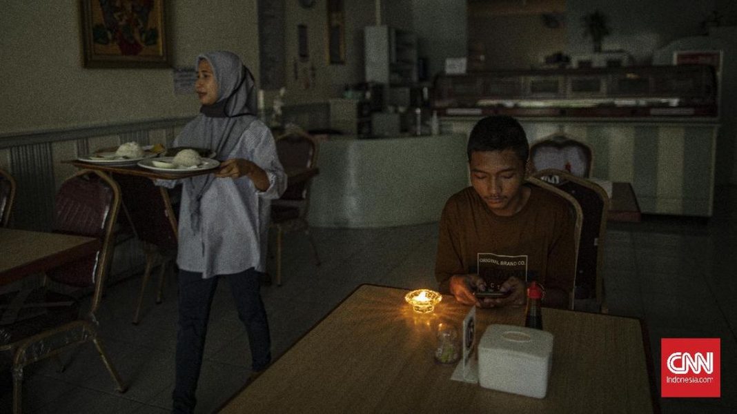 Penjelasan PLN soal Sering Mati Lampu Bergilir Belakangan Ini