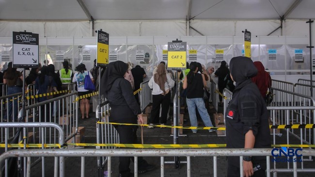 Hindari Lokasi Ini-Bakal Ada Lautan Manusia, Polisi Minta Ikuti Aturan – Publik Pos Update