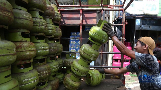 Daftar Harga LPG 3 Kg, 5,5 & 12 Kg di Agen-Pangkalan per 12 Juni 2026