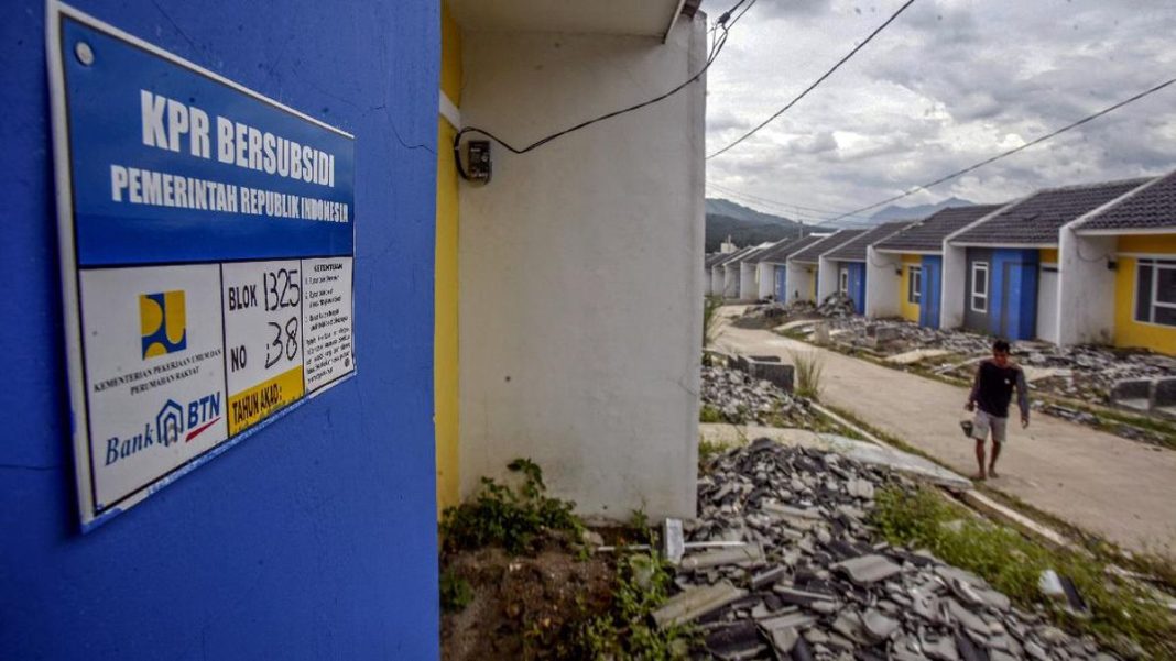 Pemerintah Jamin Bunga KPR Subsidi Tetap Meski BI Rate Naik ke 5,75%
