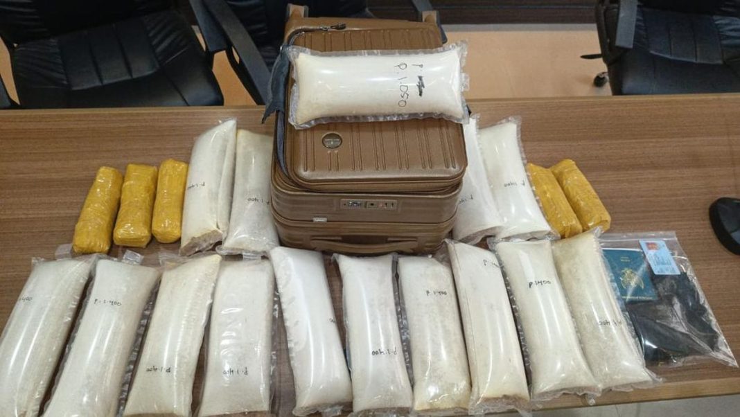 Jual Beli Benur di Pasar Gelap Rugikan Negara Triliunan Rupiah