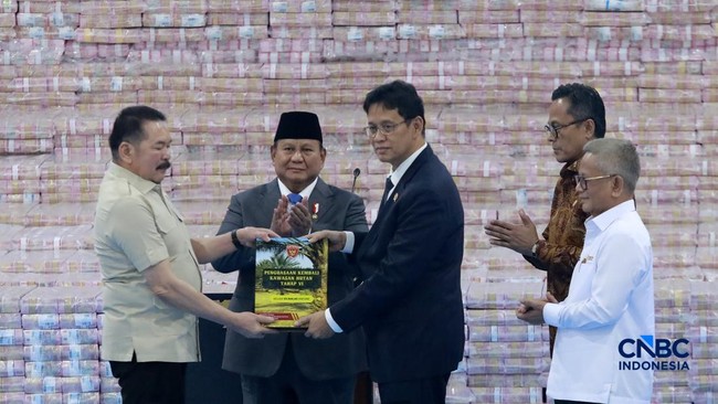 Kejagung Setor Rp1 T ke Kas Negara, Ada Aset dari Eddy Tansil – Publik Pos Update