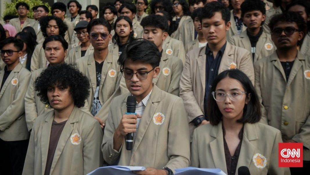 Pernyataan Mahasiswa UGM soal Diskusi Budiman Cs: Bukan Forum Genuine
