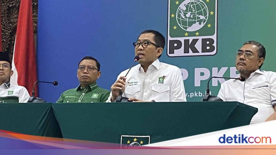 PKB Minta Kader Buka Ruang Diskusi soal MBG-Kopdes dengan Mahasiswa