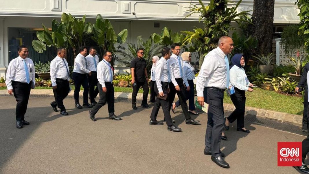 Kumpulkan Bos Bank BUMN di Istana, Apa Saja yang Dibahas Prabowo?