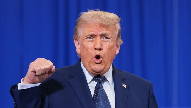 Trump Bikin Bingung, Sebut Perang Iran Kelar Berujung Kena Tampar DPR – Publik Pos Update