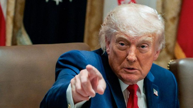 Alasan Trump Ribut dengan Netanyahu, Sebut Gila & Tak Tahu Diri – Publik Pos Update