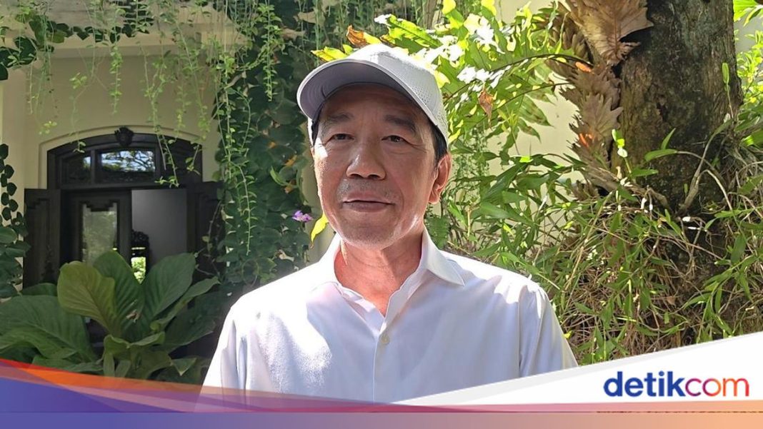 Pak Jokowi Siap Tunjukkan Ijazah