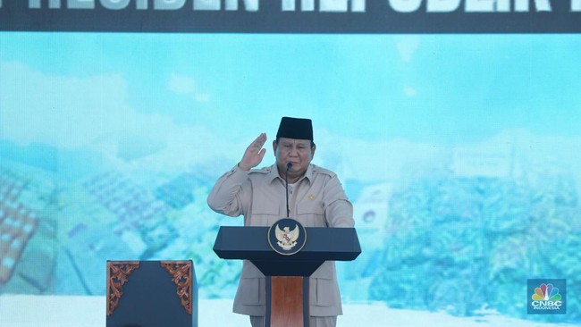 Prabowo Teken UU Polri, Pensiun Bintang 4 Bisa Diperpanjang Presiden – Publik Pos Update