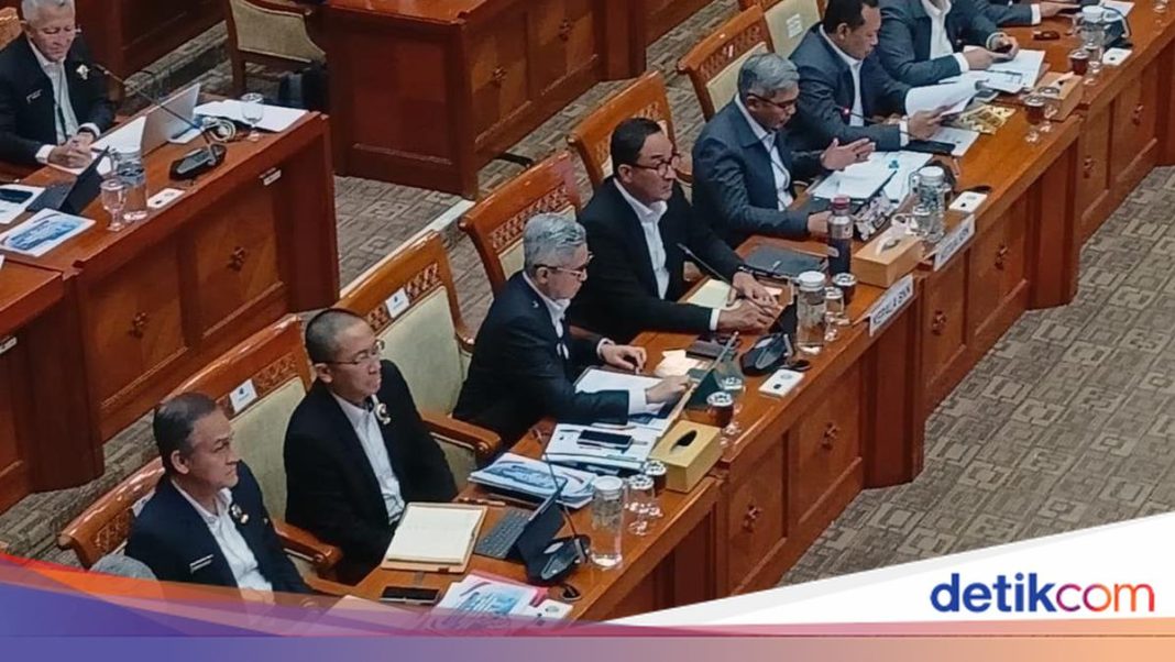 BNN Usul Tambah Anggaran Rp 5,05 T, buat Rapid Test Etomidate hingga Advokasi