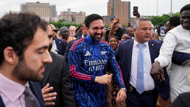 Walkot Muslim New York Boikot Pawai Hari Israel di Amerika – Publik Pos Update