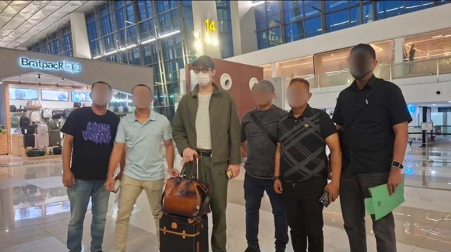 Kejagung Tangkap Richard Muljadi, Terdakwa Penipuan Bisnis Batu Bara – Publik Pos Update