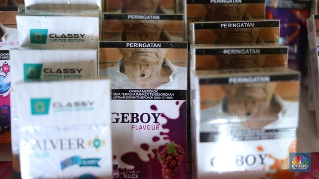 Kemenperin dan Kemenkes Belum Satu Suara Soal Aturan Bungkus Rokok – Publik Pos Update