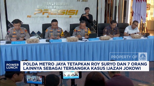 Dokter Tifa dan Roy Suryo Ditangkap Polisi – Publik Pos Update