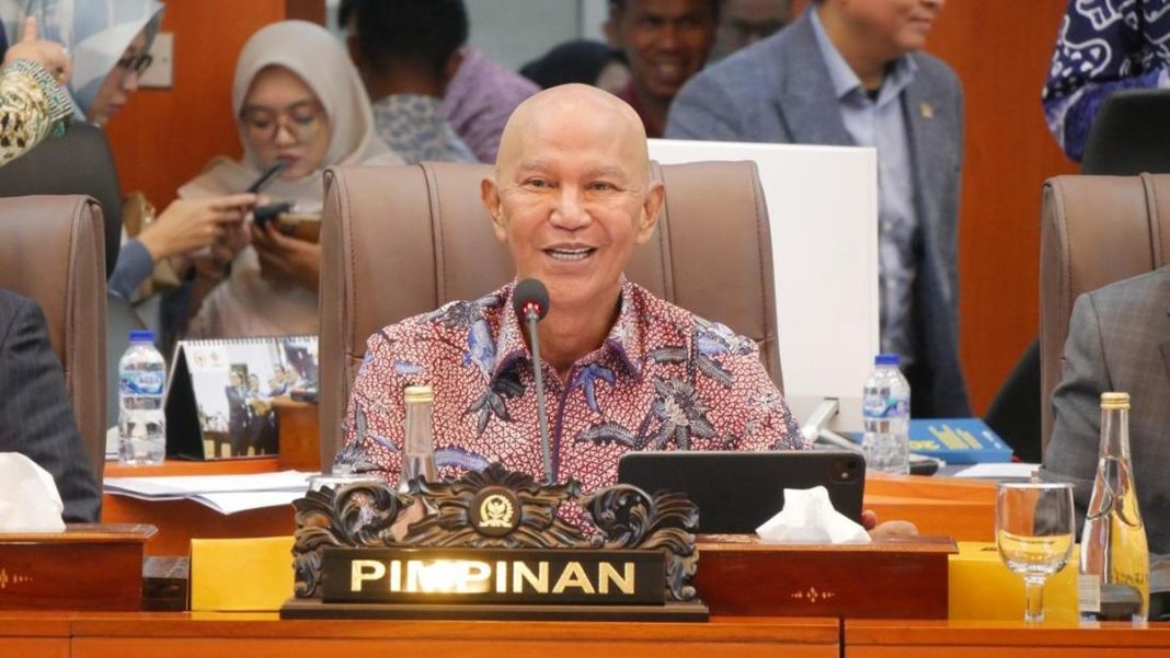 Banggar DPR Sepakati Asumsi Makro Kerangka RAPBN 2027, Ini Rinciannya