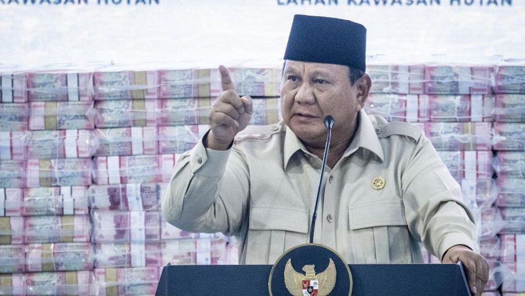 Prabowo Panggil Purbaya hingga Bahlil ke Kertanegara Malam Ini
