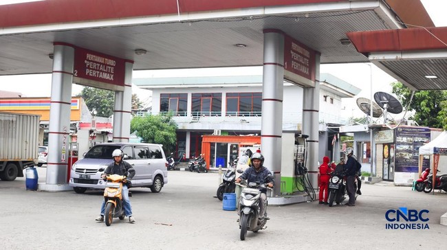 Daftar Harga BBM Pertamina Resmi dari Aceh-Papua, Berlaku 10 Juni 2026