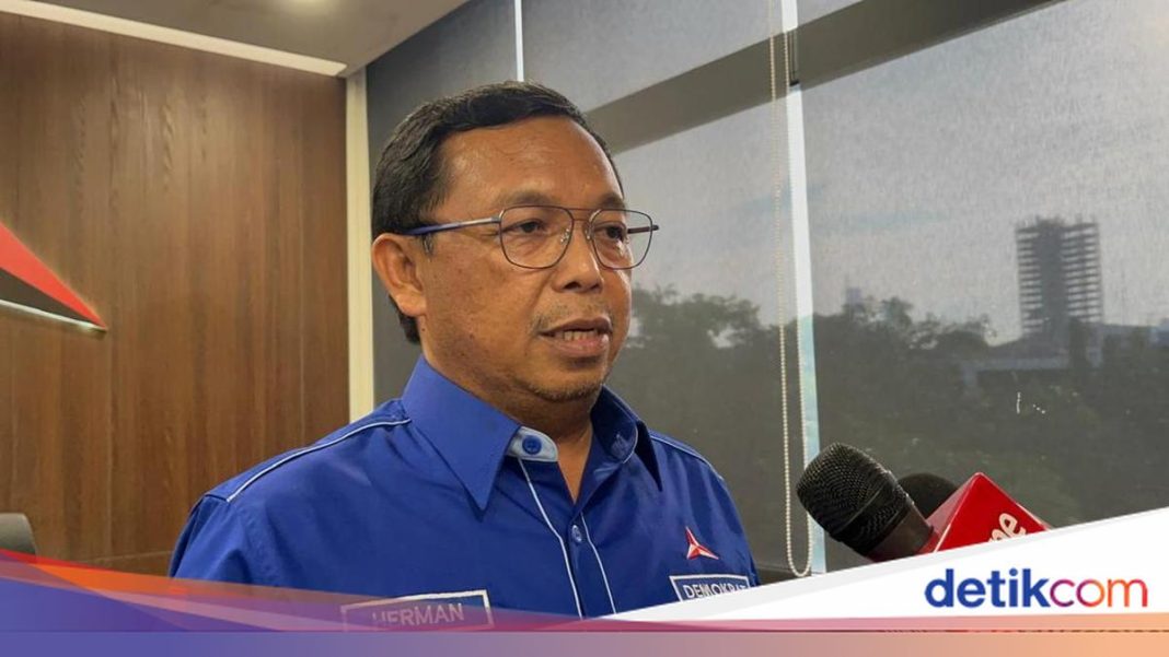 Jokowi Minta Kawal Prabowo-Gibran 2 Periode, PD Fokus Ekonomi Nasional