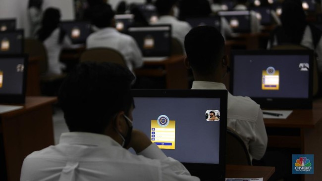 Seleksi PPPK Sekolah Rakyat Pakai Sistem Tes CPNS, BKN: Mulai 13 Juli – Publik Pos Update